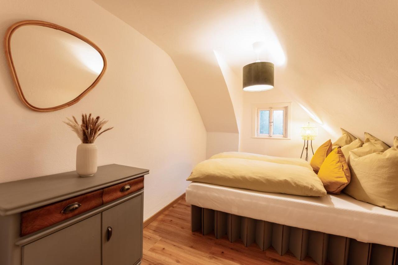 Naechtigen An Der Stadtmauer Apartment