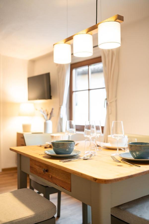 Apartment Naechtigen An Der Stadtmauer Rothenburg ob der Tauber
