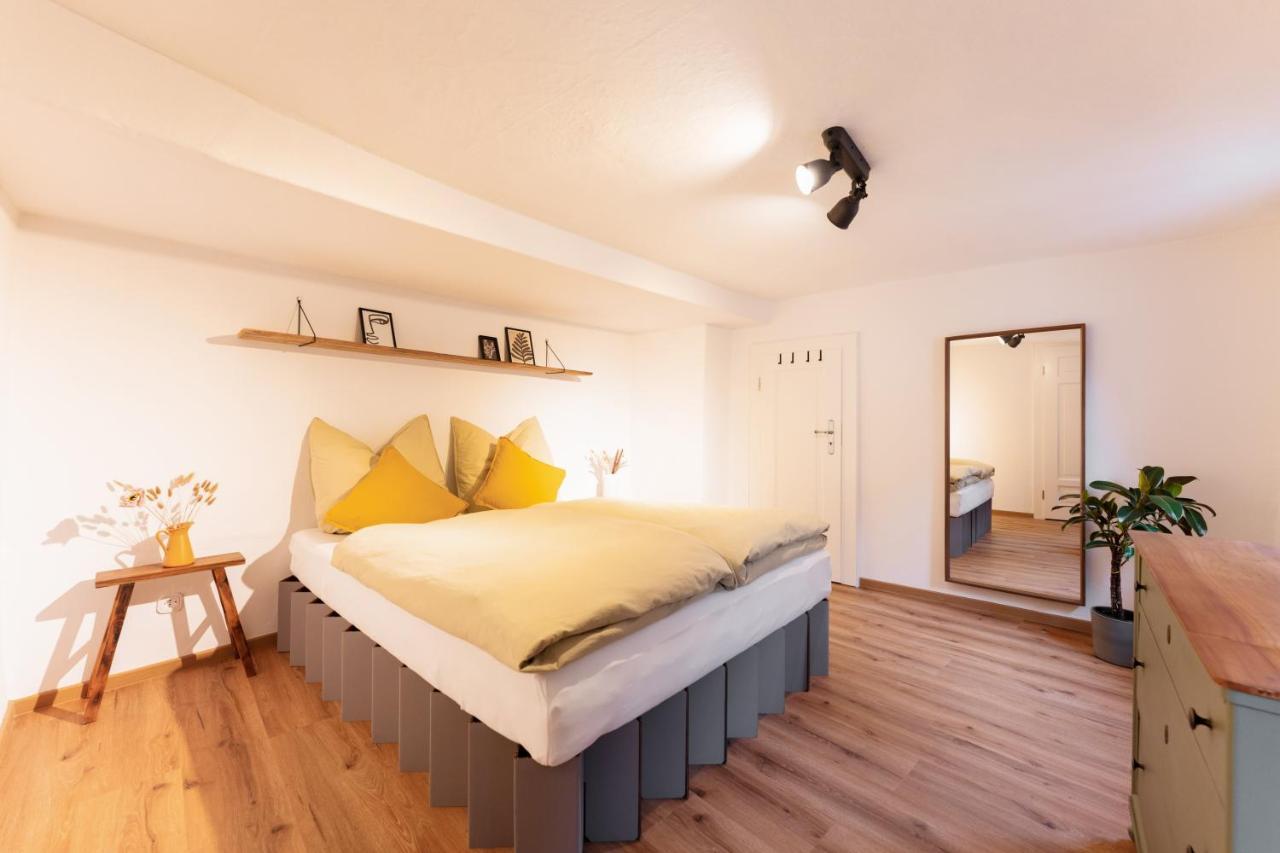 Apartment Naechtigen An Der Stadtmauer